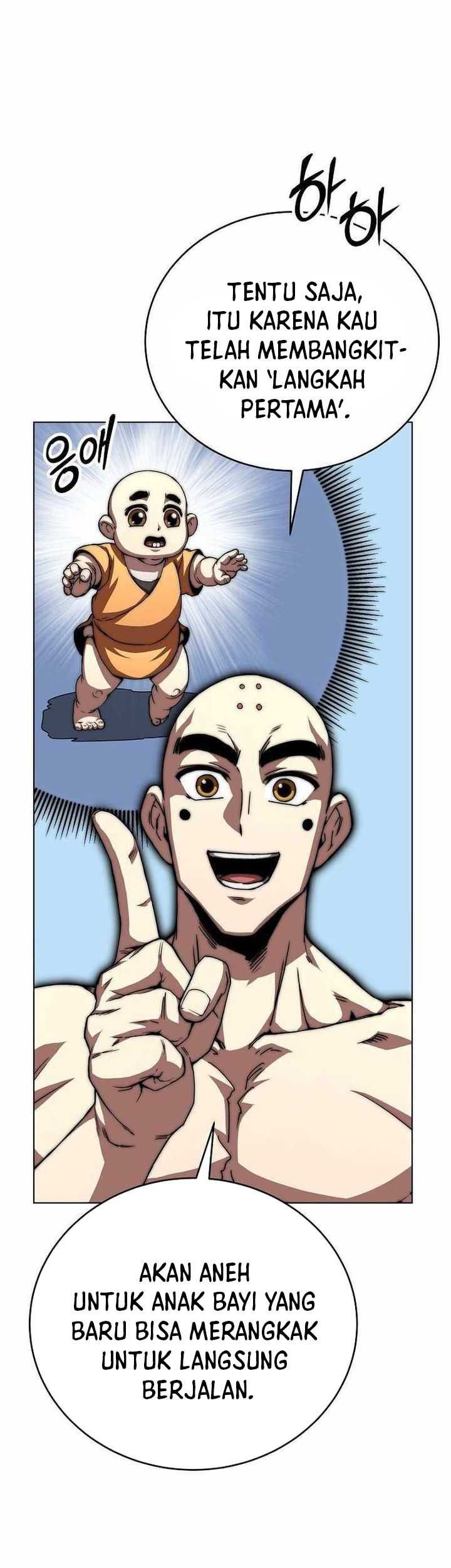 Youngest Son of the NamGung Clan Chapter 56 - halaman 44