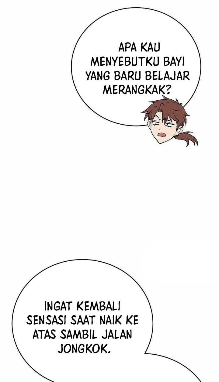 Youngest Son of the NamGung Clan Chapter 56 - halaman 45