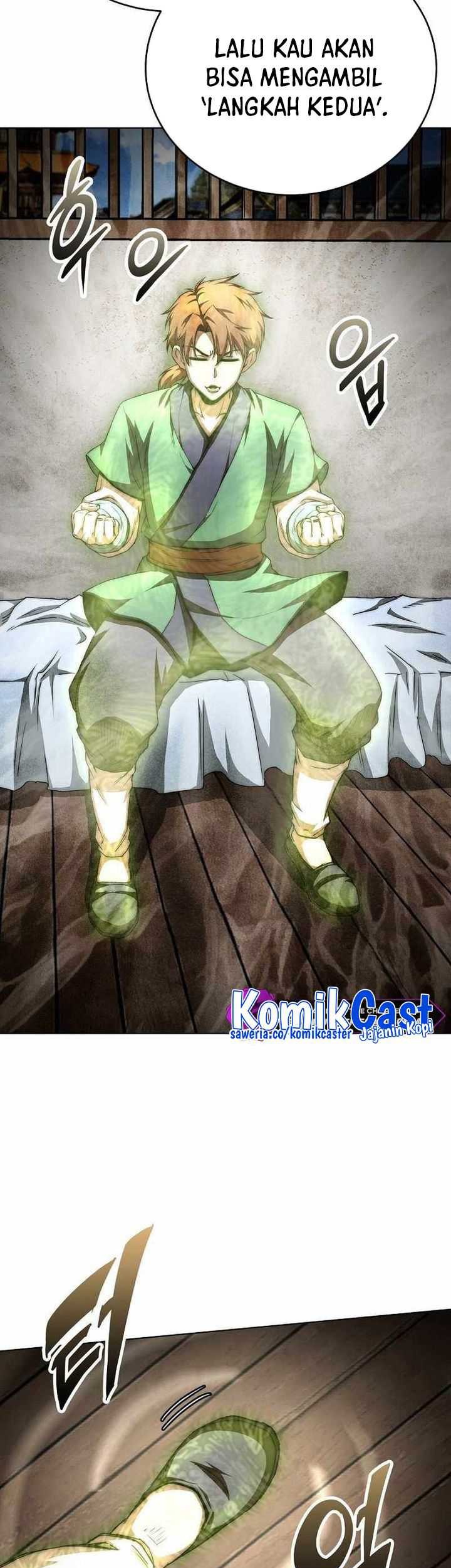Youngest Son of the NamGung Clan Chapter 56 - halaman 46