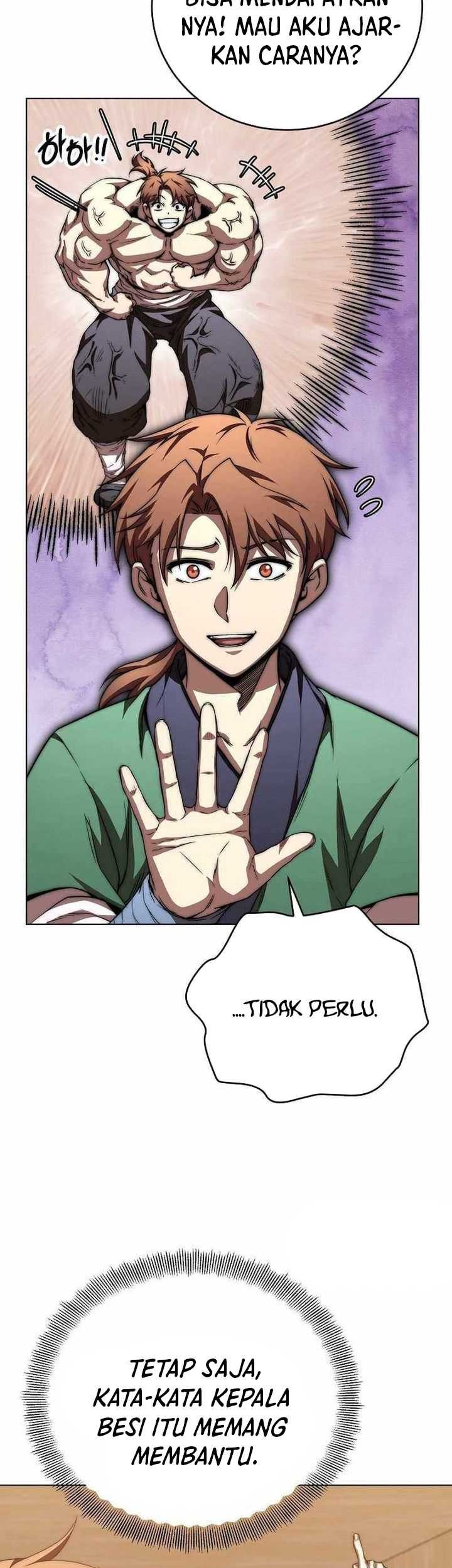 Youngest Son of the NamGung Clan Chapter 56 - halaman 52