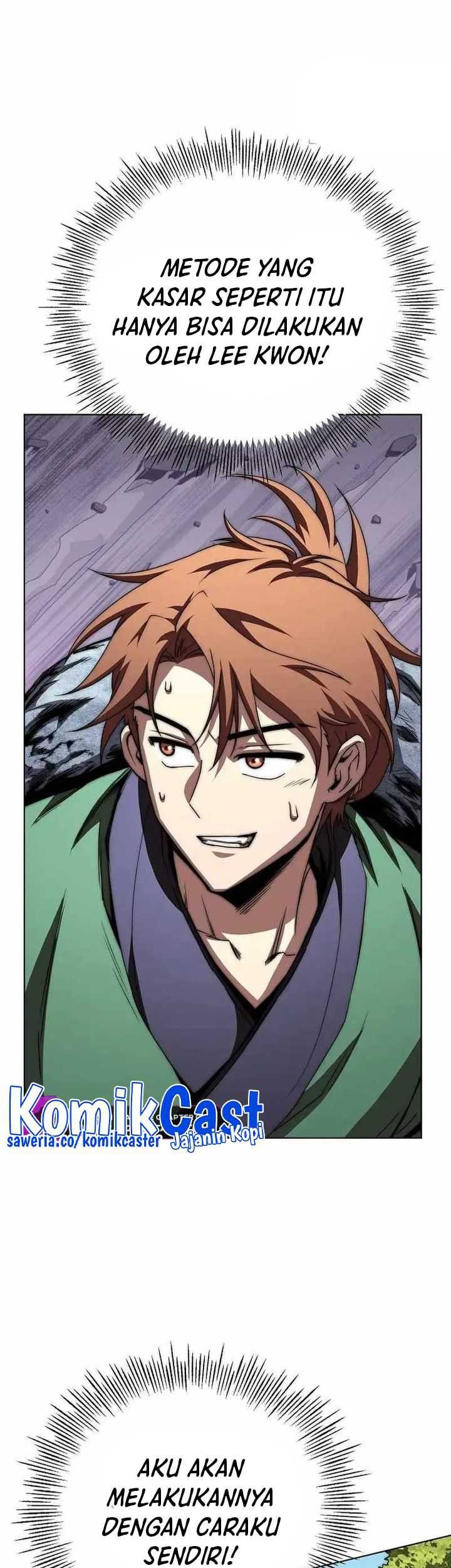 Youngest Son of the NamGung Clan Chapter 56 - halaman 60