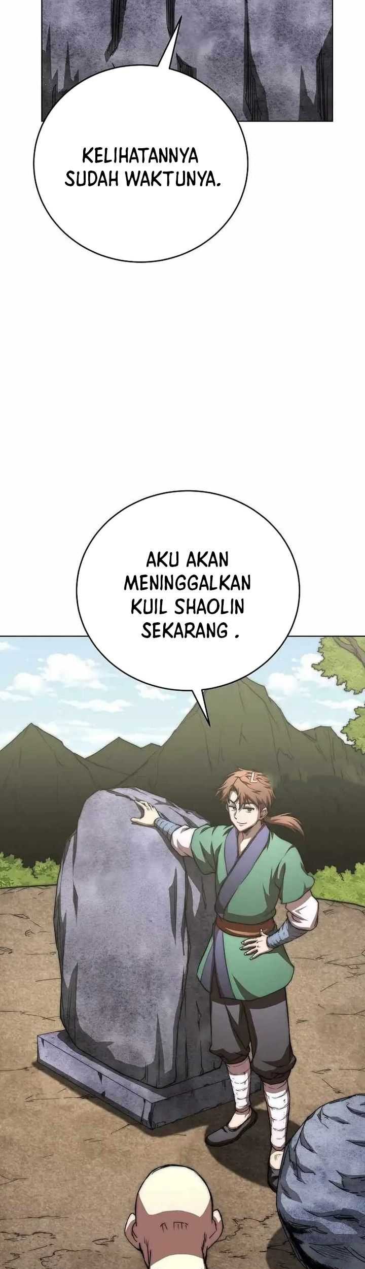 Youngest Son of the NamGung Clan Chapter 56 - halaman 70