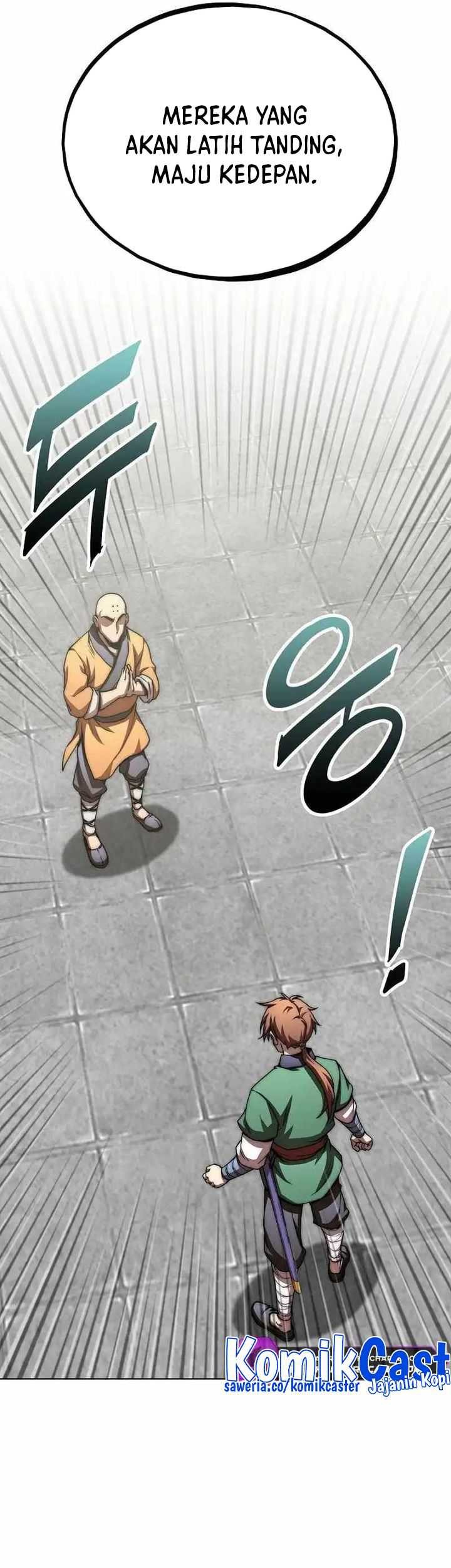 Youngest Son of the NamGung Clan Chapter 57 - halaman 10