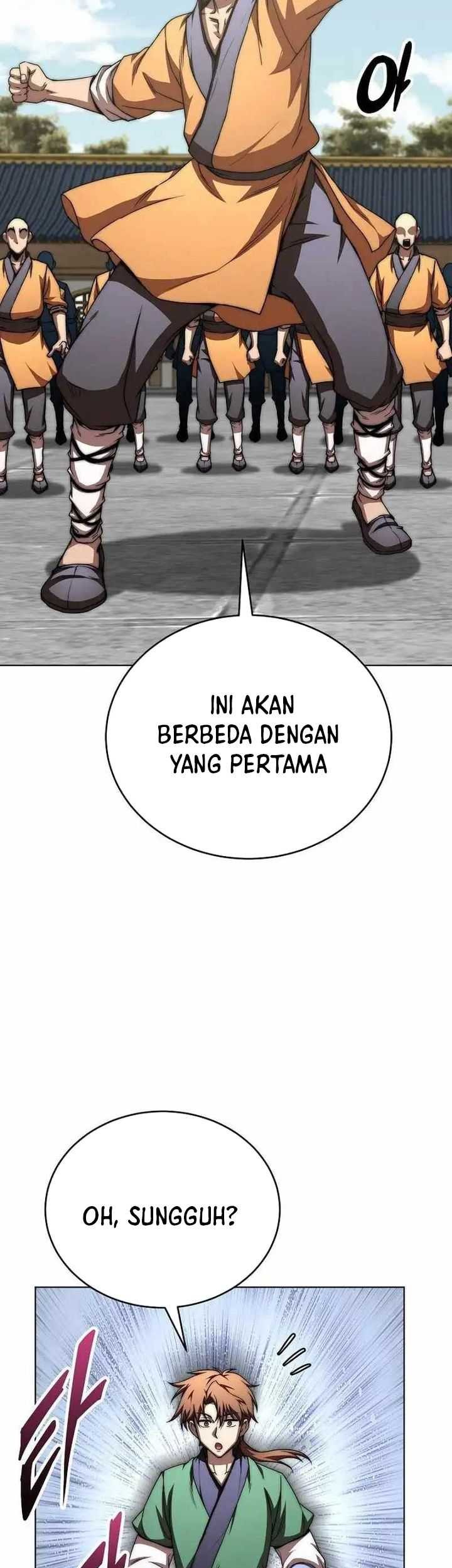 Youngest Son of the NamGung Clan Chapter 57 - halaman 12
