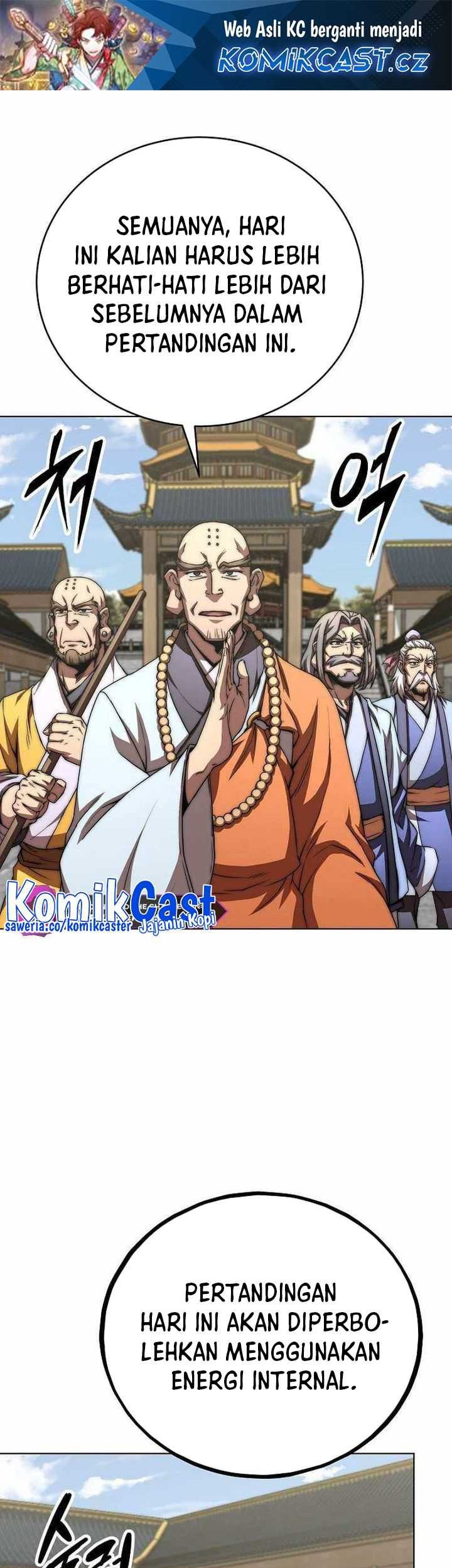 Youngest Son of the NamGung Clan Chapter 57 - halaman 2