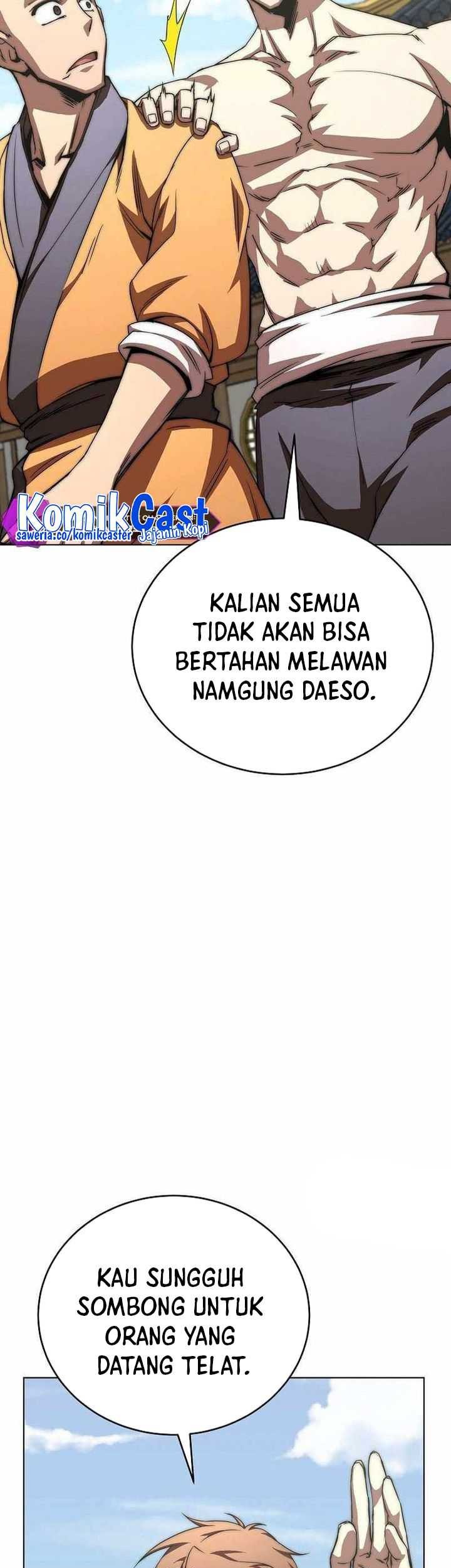 Youngest Son of the NamGung Clan Chapter 57 - halaman 22