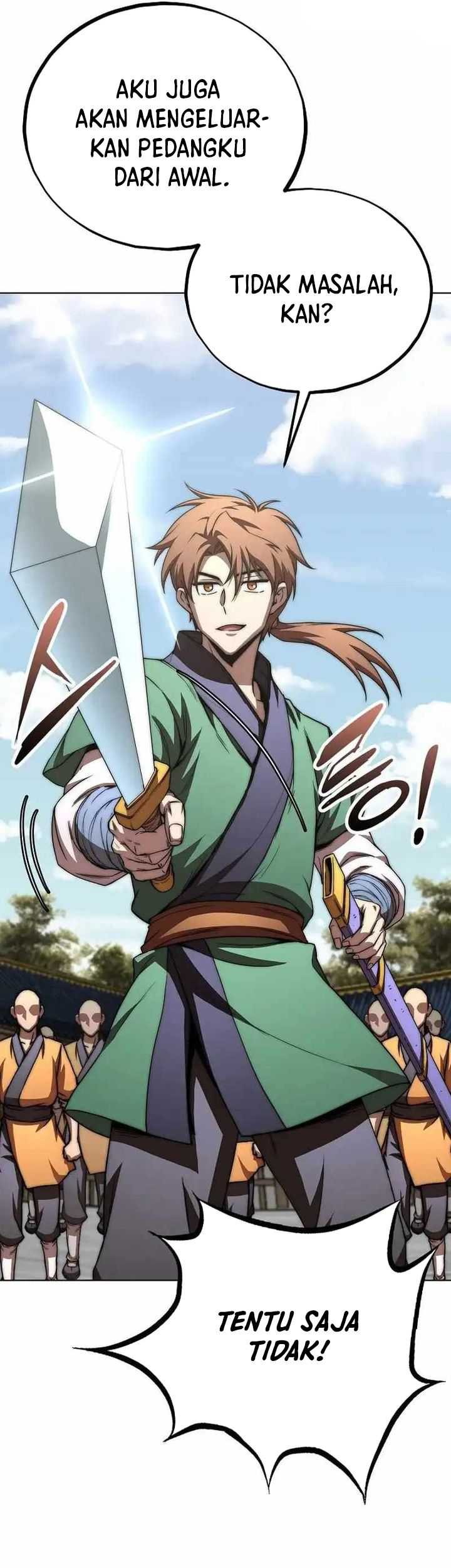 Youngest Son of the NamGung Clan Chapter 57 - halaman 26