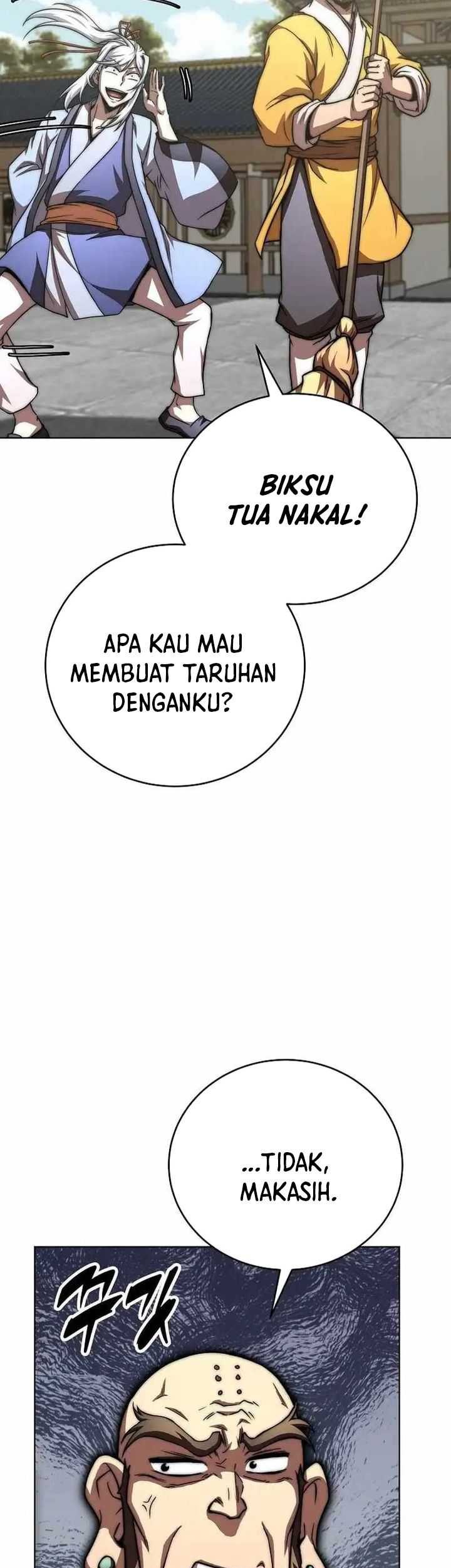 Youngest Son of the NamGung Clan Chapter 57 - halaman 32