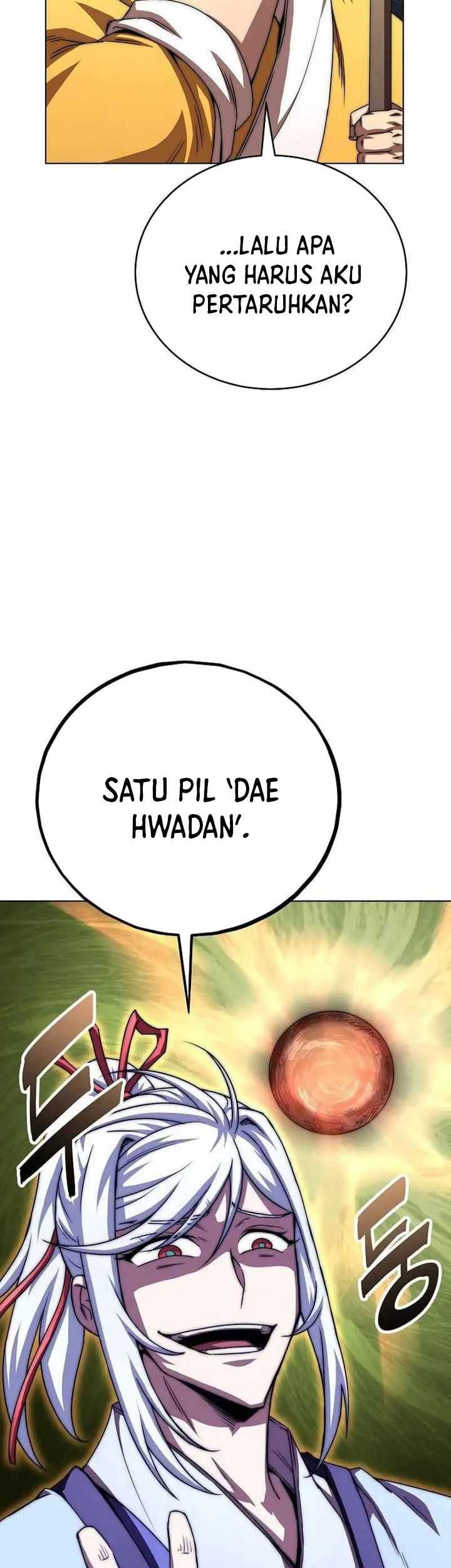 Youngest Son of the NamGung Clan Chapter 57 - halaman 36