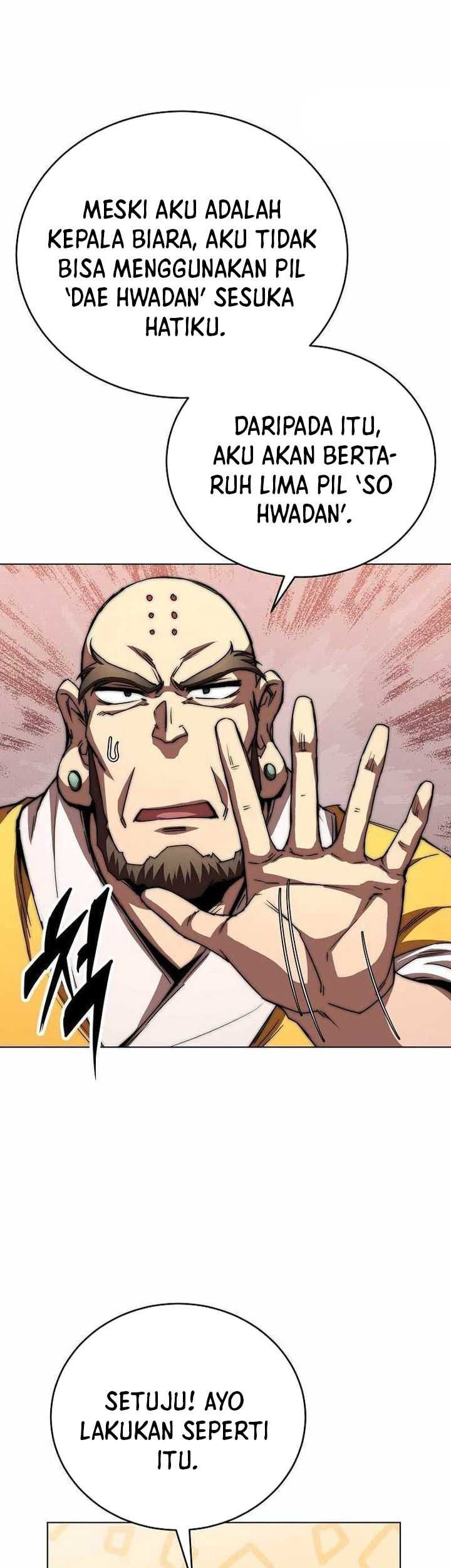 Youngest Son of the NamGung Clan Chapter 57 - halaman 40