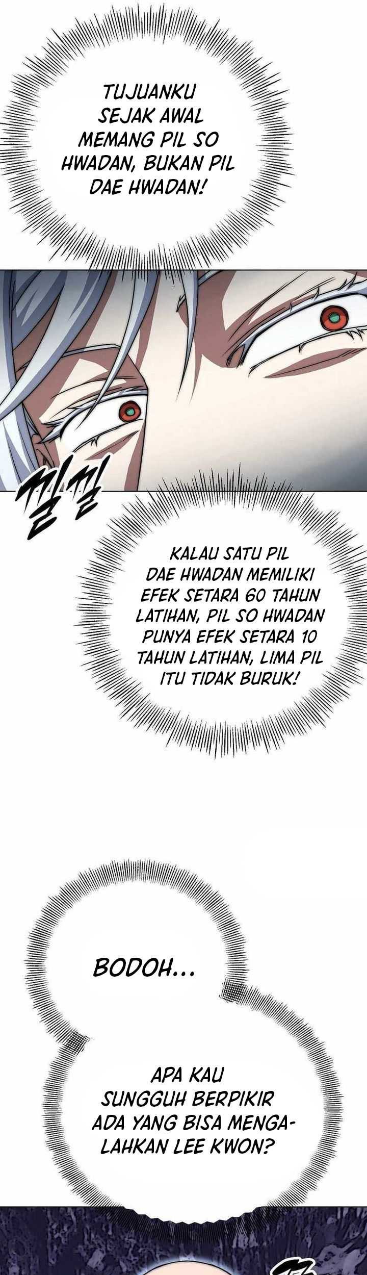 Youngest Son of the NamGung Clan Chapter 57 - halaman 42