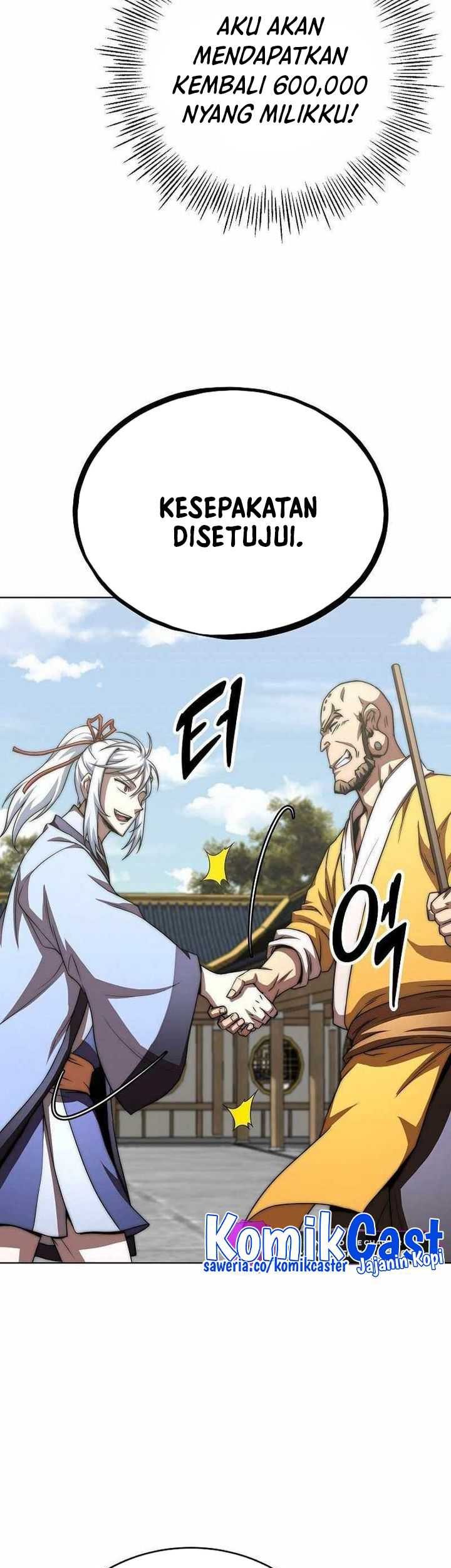 Youngest Son of the NamGung Clan Chapter 57 - halaman 44