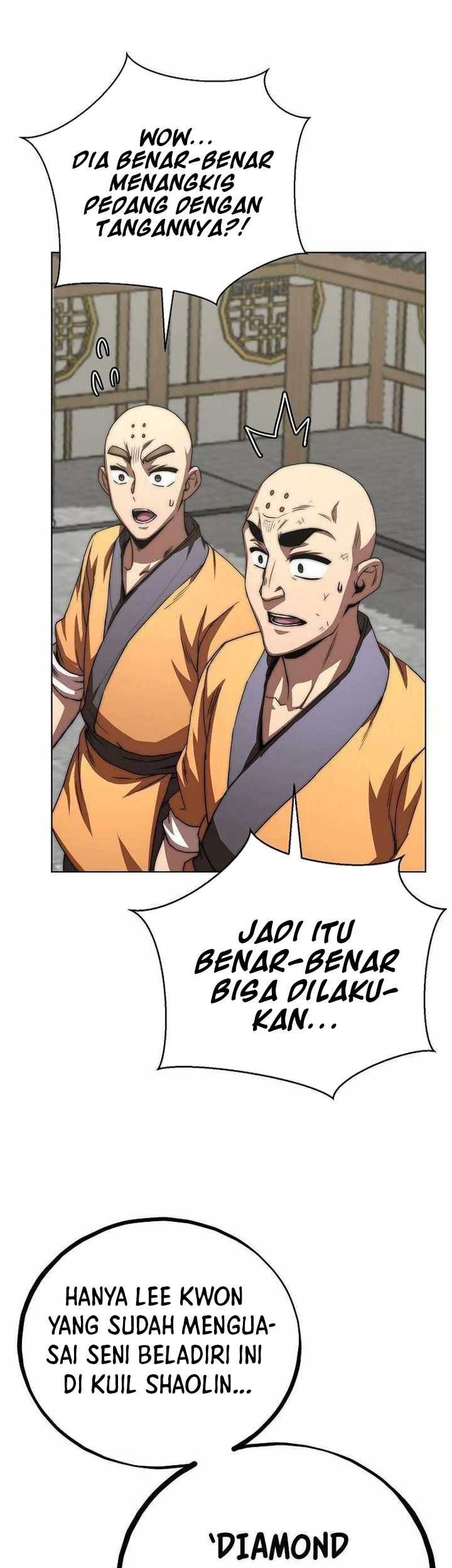 Youngest Son of the NamGung Clan Chapter 57 - halaman 52