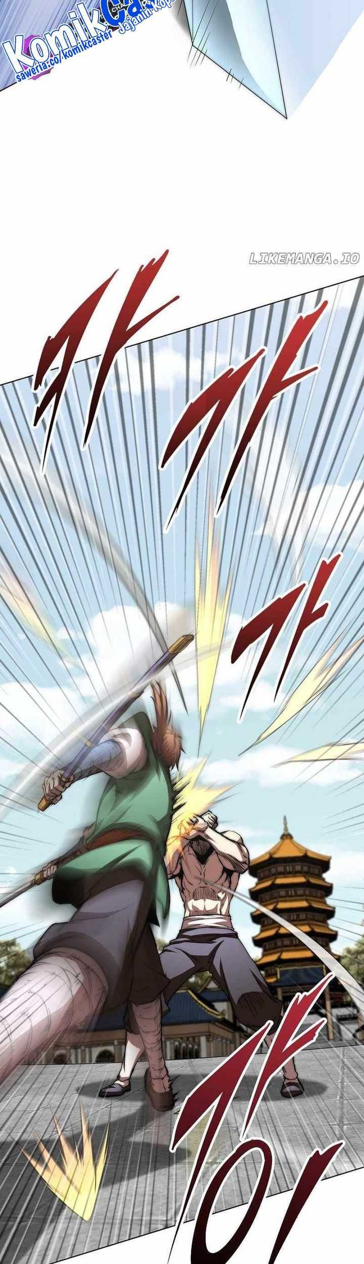 Youngest Son of the NamGung Clan Chapter 57 - halaman 60