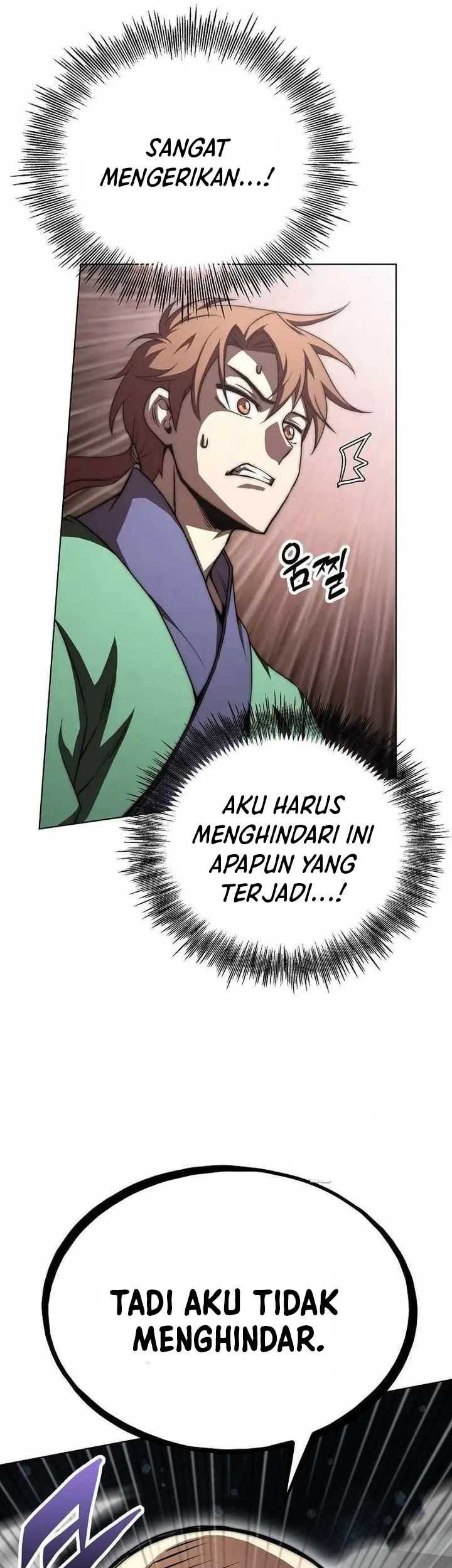 Youngest Son of the NamGung Clan Chapter 57 - halaman 66