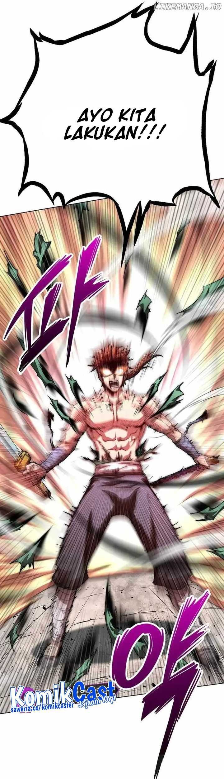 Youngest Son of the NamGung Clan Chapter 57 - halaman 74