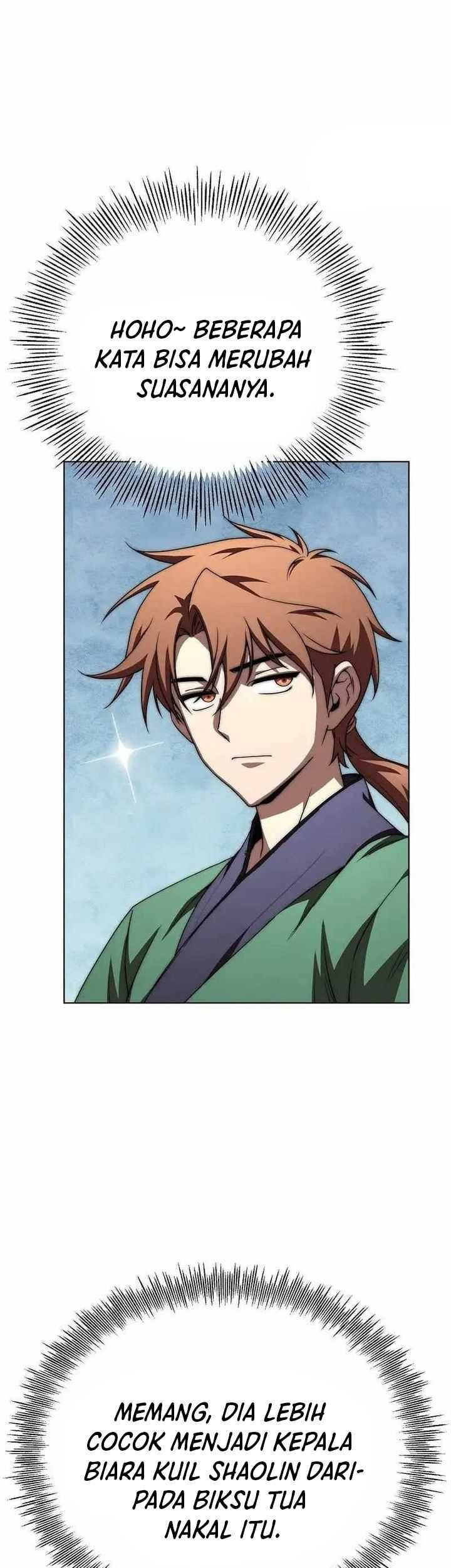 Youngest Son of the NamGung Clan Chapter 57 - halaman 8
