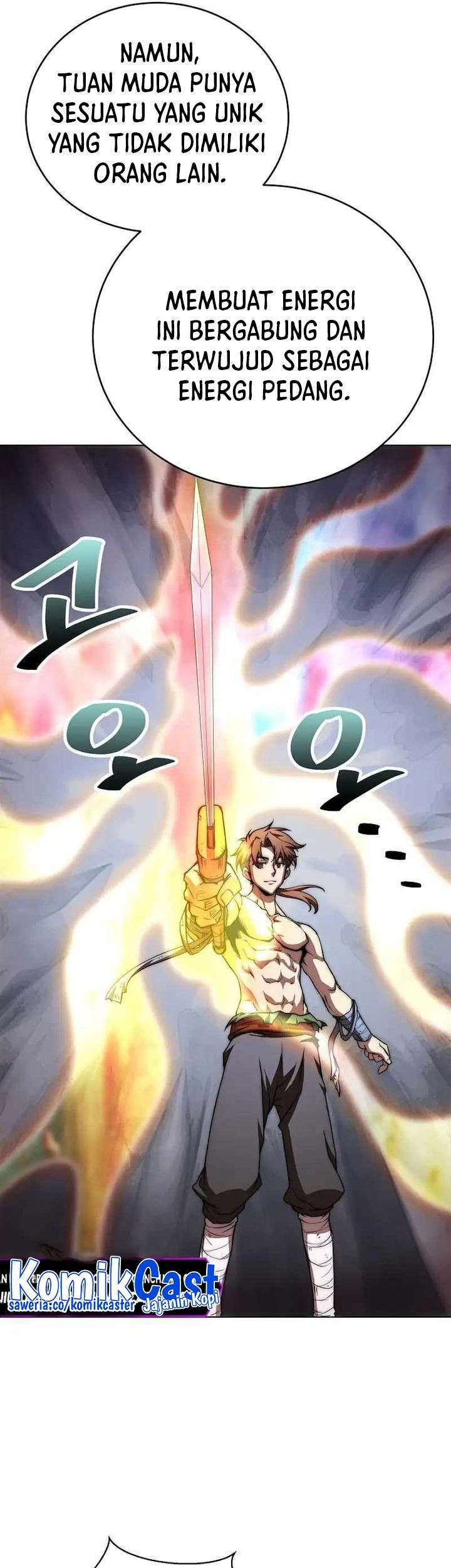Youngest Son of the NamGung Clan Chapter 58 - halaman 10