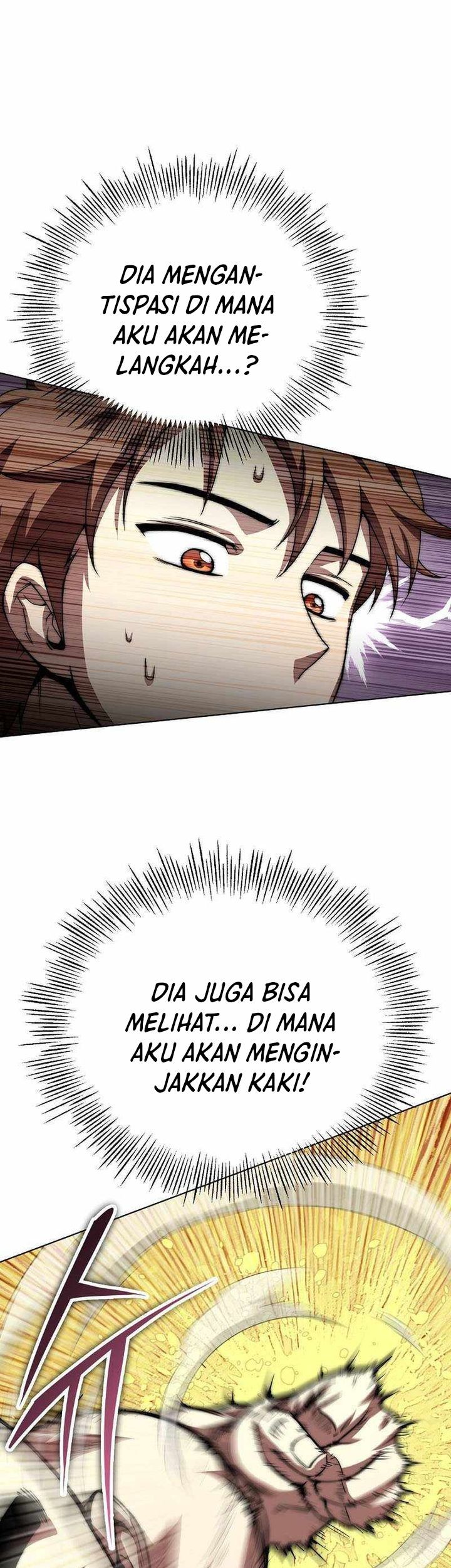 Youngest Son of the NamGung Clan Chapter 58 - halaman 20