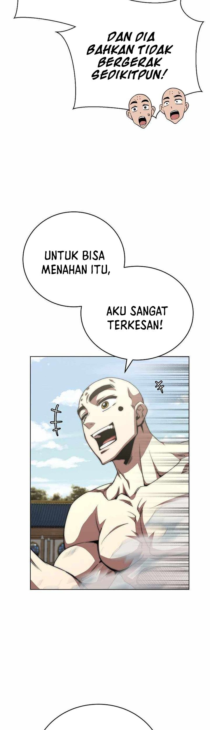 Youngest Son of the NamGung Clan Chapter 58 - halaman 24