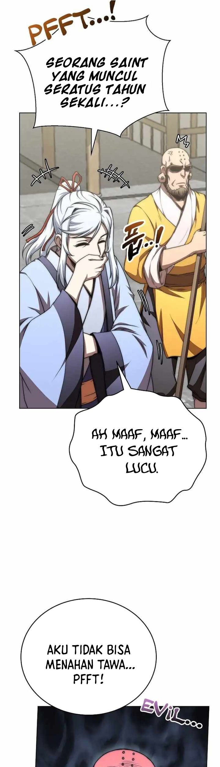 Youngest Son of the NamGung Clan Chapter 58 - halaman 34