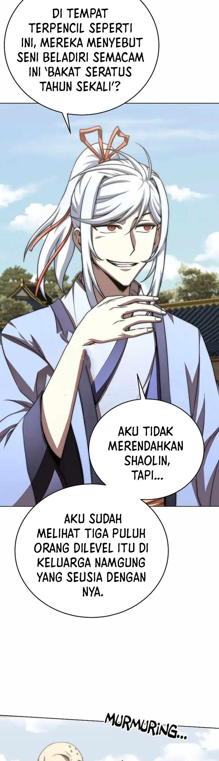 Youngest Son of the NamGung Clan Chapter 58 - halaman 36