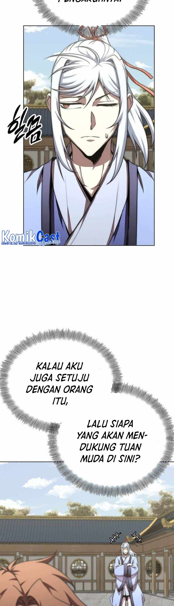 Youngest Son of the NamGung Clan Chapter 58 - halaman 38