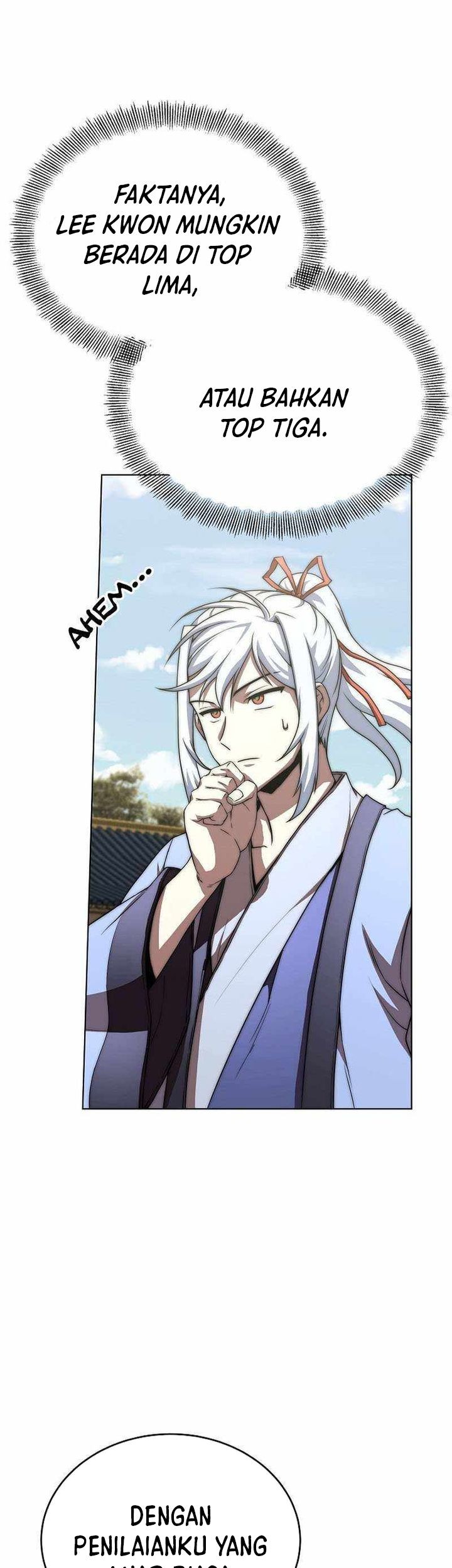Youngest Son of the NamGung Clan Chapter 58 - halaman 40