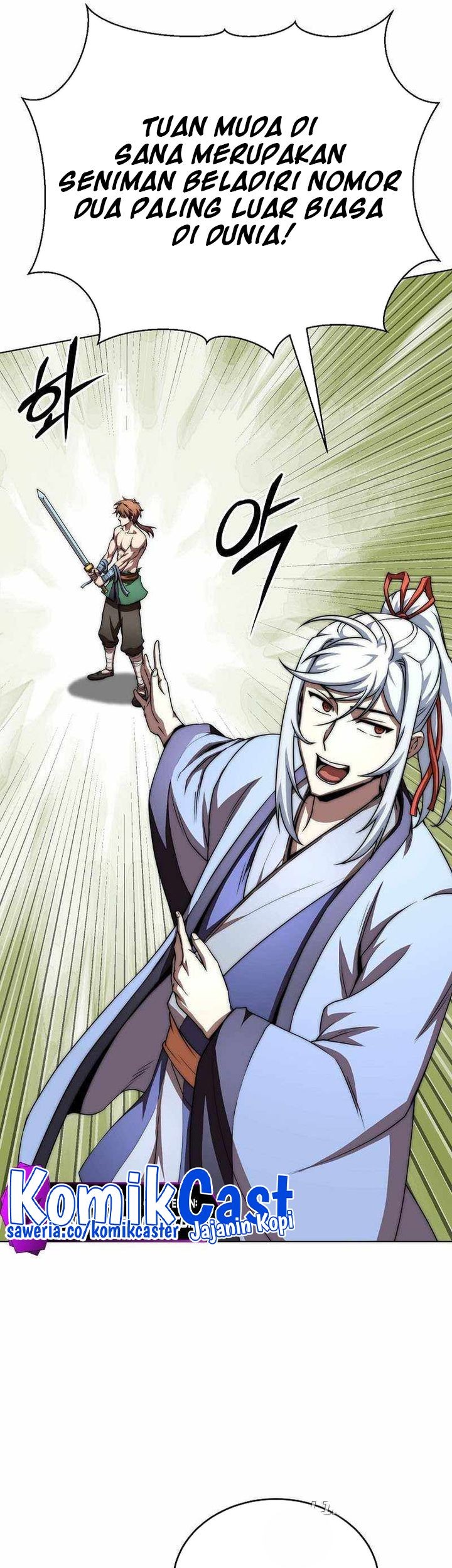 Youngest Son of the NamGung Clan Chapter 58 - halaman 42