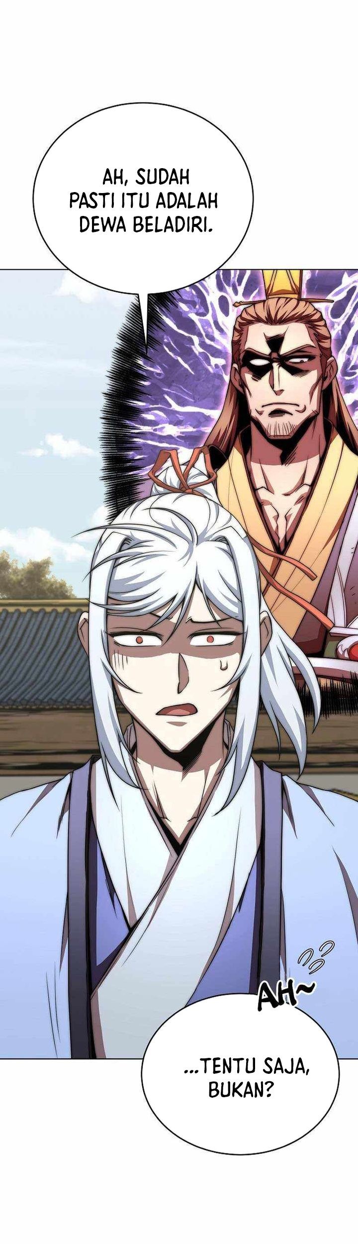 Youngest Son of the NamGung Clan Chapter 58 - halaman 44