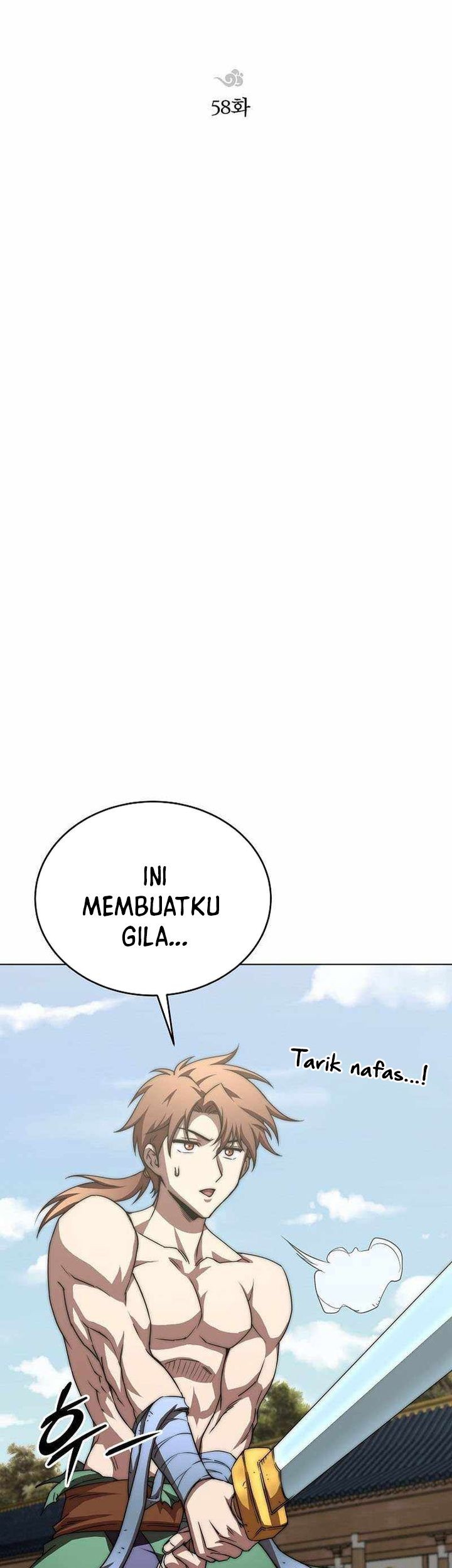 Youngest Son of the NamGung Clan Chapter 58 - halaman 46