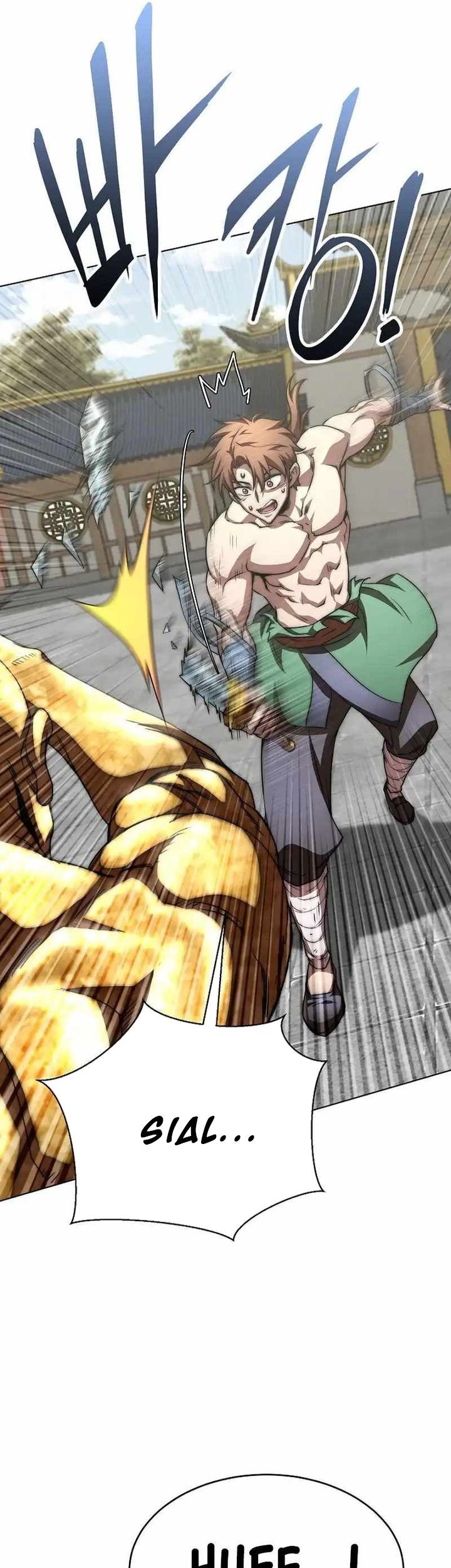 Youngest Son of the NamGung Clan Chapter 58 - halaman 58