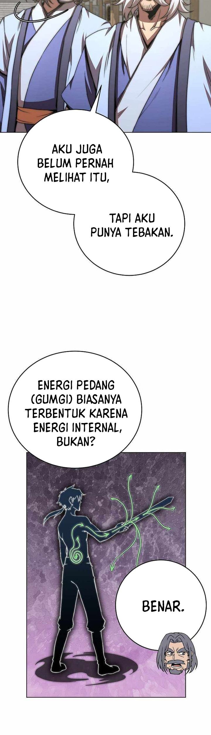 Youngest Son of the NamGung Clan Chapter 58 - halaman 6