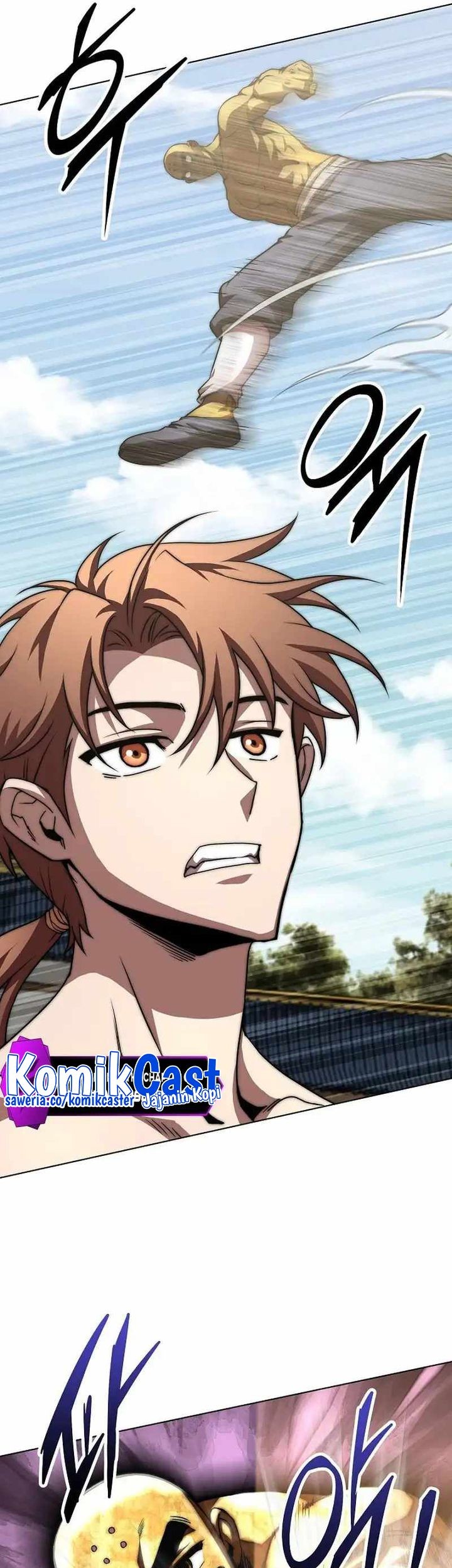 Youngest Son of the NamGung Clan Chapter 58 - halaman 66