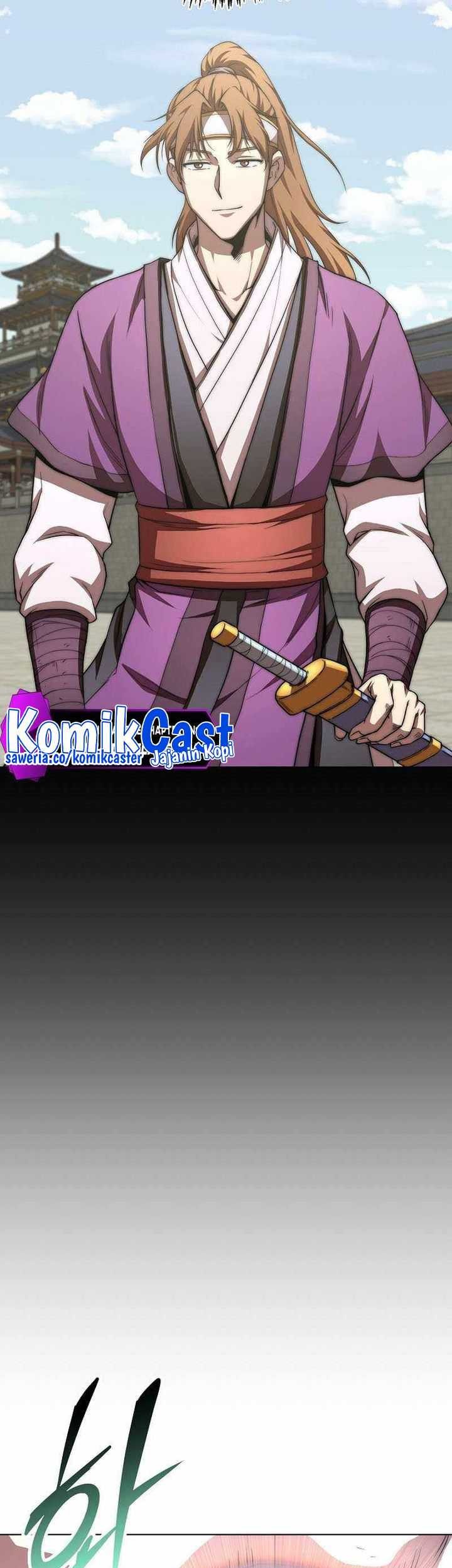 Youngest Son of the NamGung Clan Chapter 59 - halaman 14