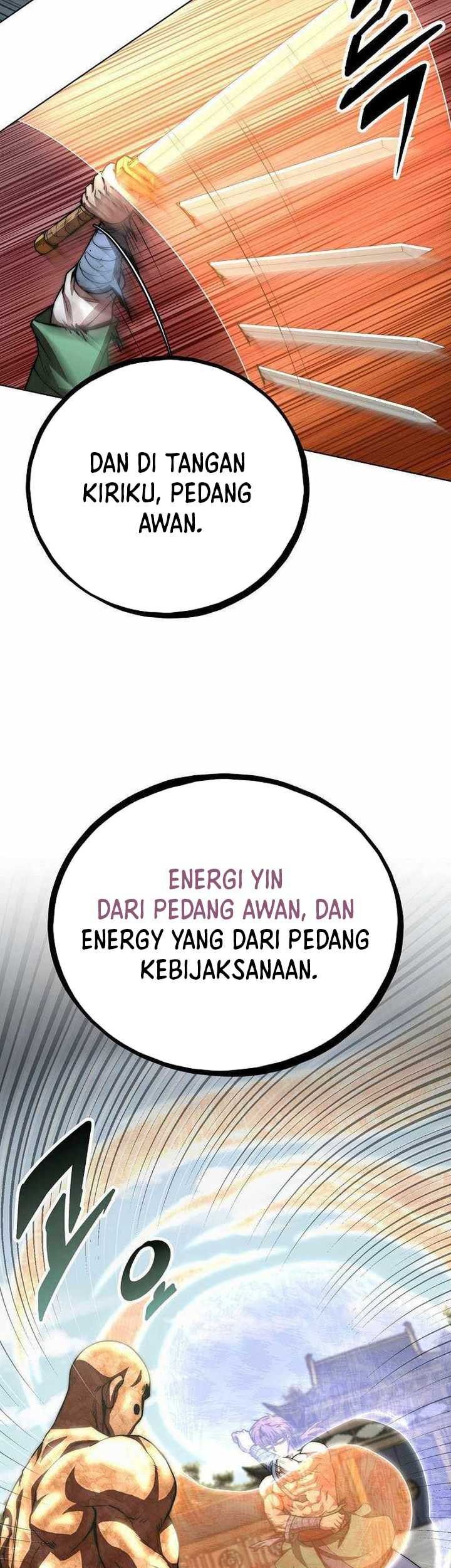 Youngest Son of the NamGung Clan Chapter 59 - halaman 32