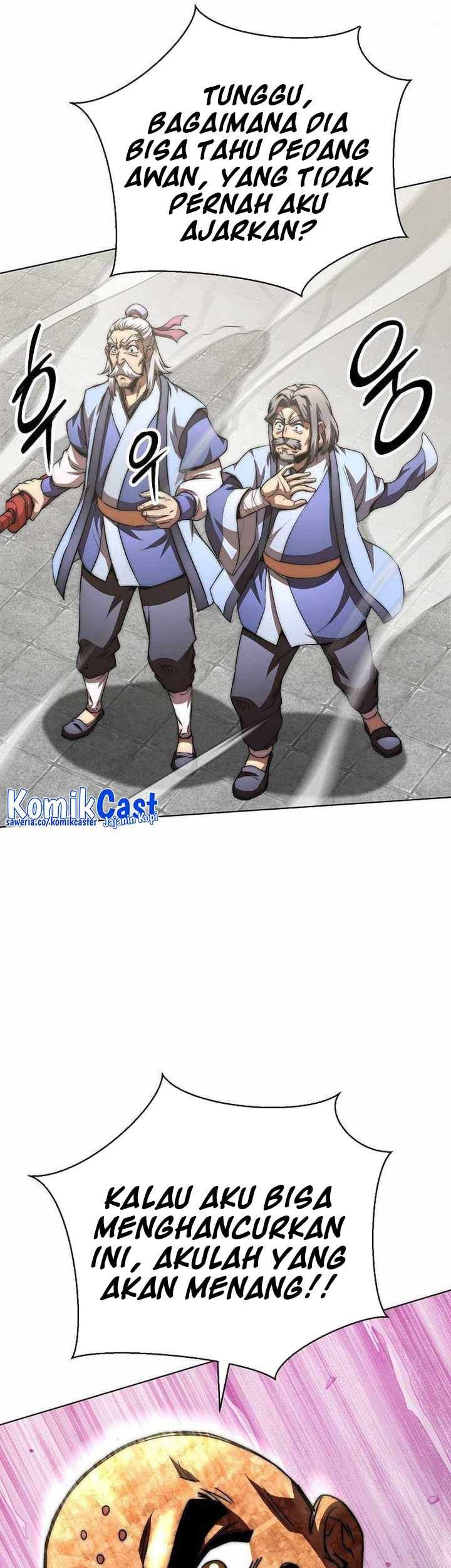 Youngest Son of the NamGung Clan Chapter 59 - halaman 34