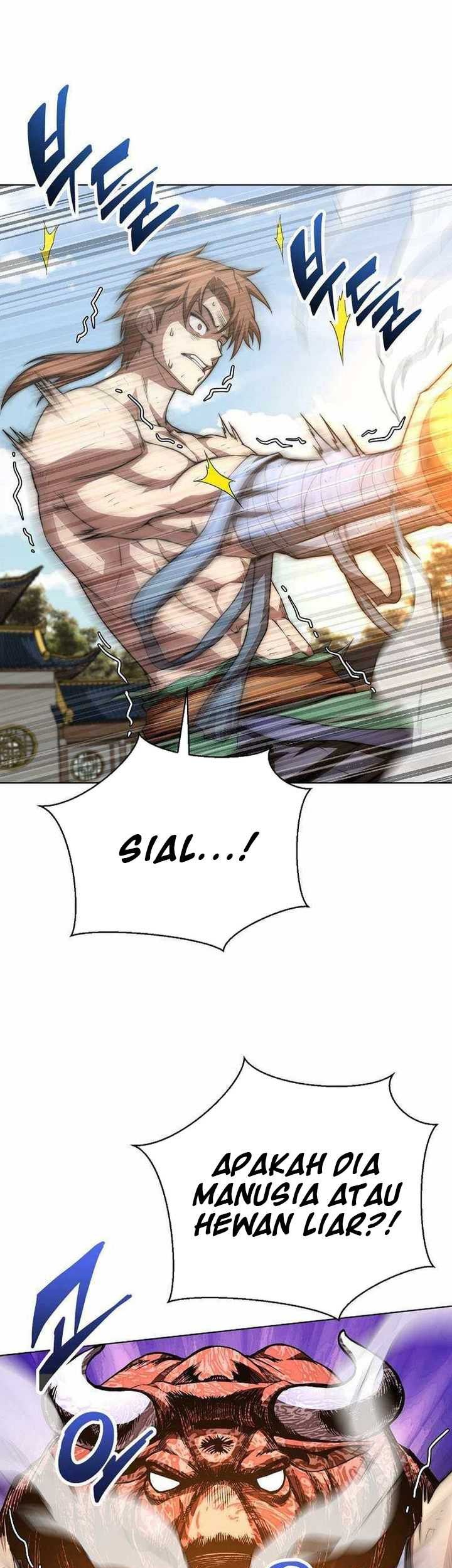 Youngest Son of the NamGung Clan Chapter 59 - halaman 4