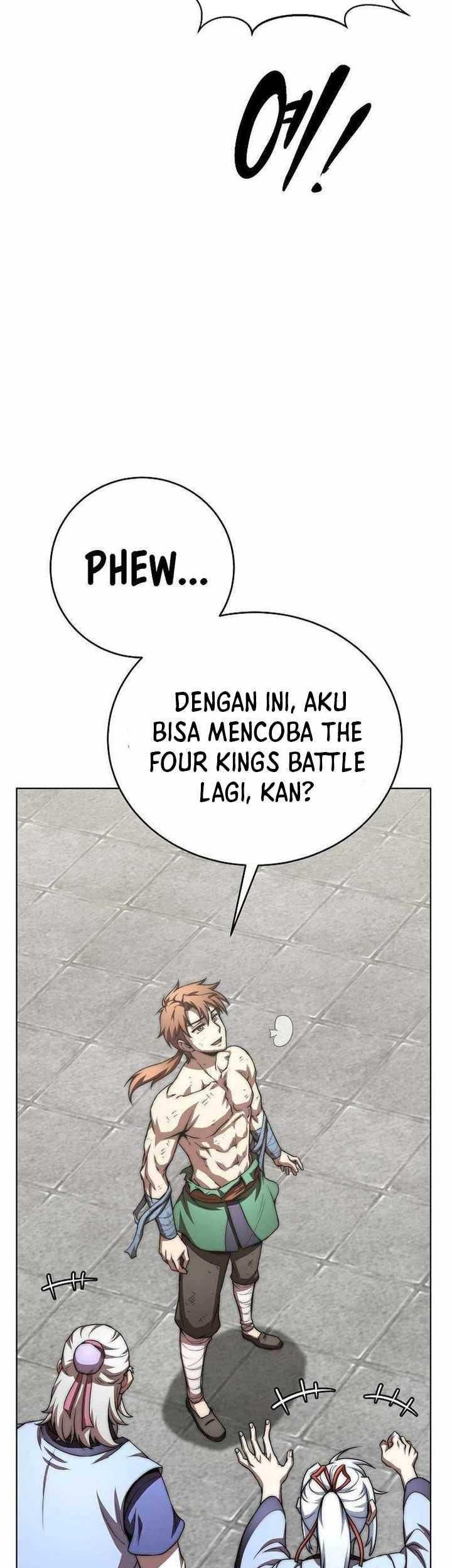 Youngest Son of the NamGung Clan Chapter 59 - halaman 44