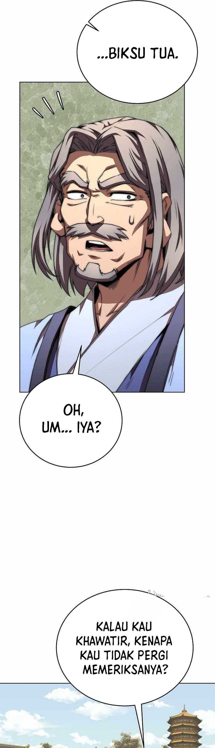 Youngest Son of the NamGung Clan Chapter 59 - halaman 50