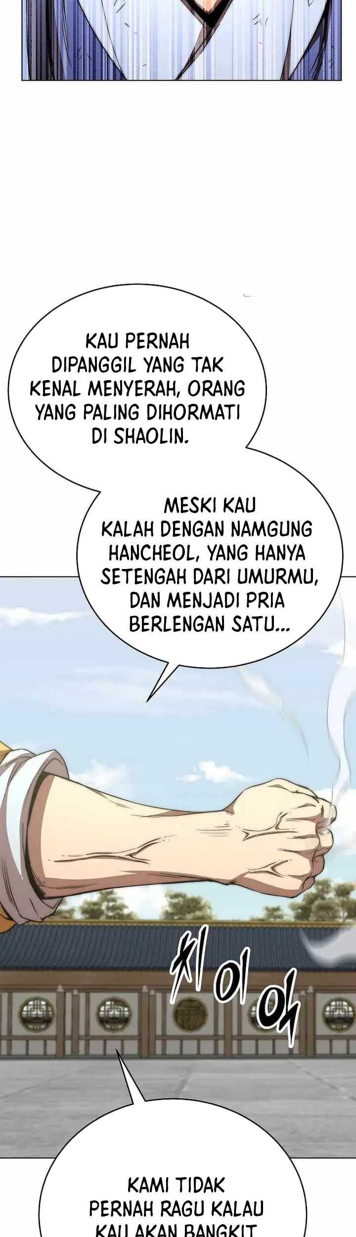 Youngest Son of the NamGung Clan Chapter 59 - halaman 60