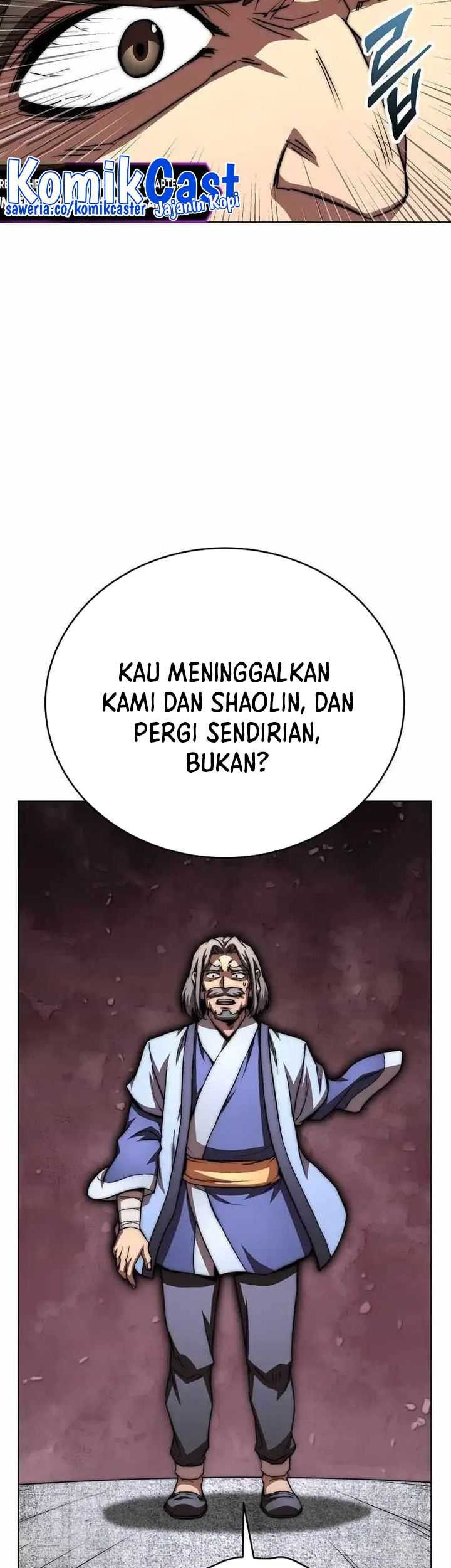Youngest Son of the NamGung Clan Chapter 59 - halaman 62