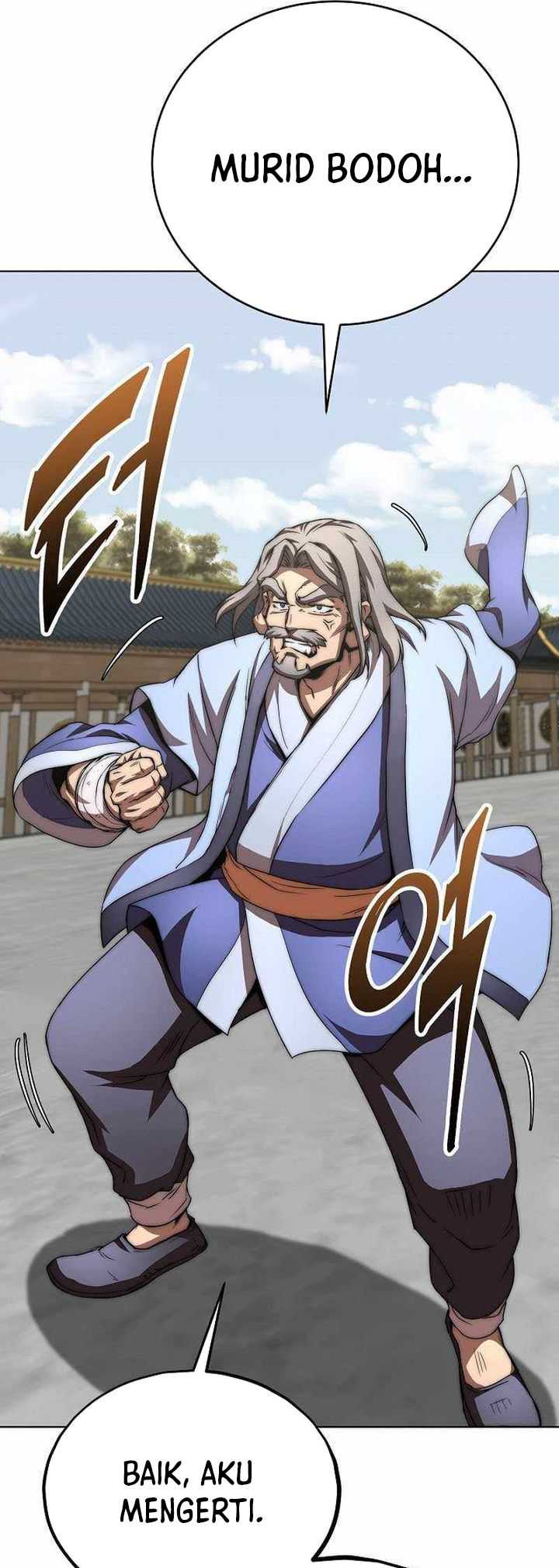Youngest Son of the NamGung Clan Chapter 59 - halaman 66