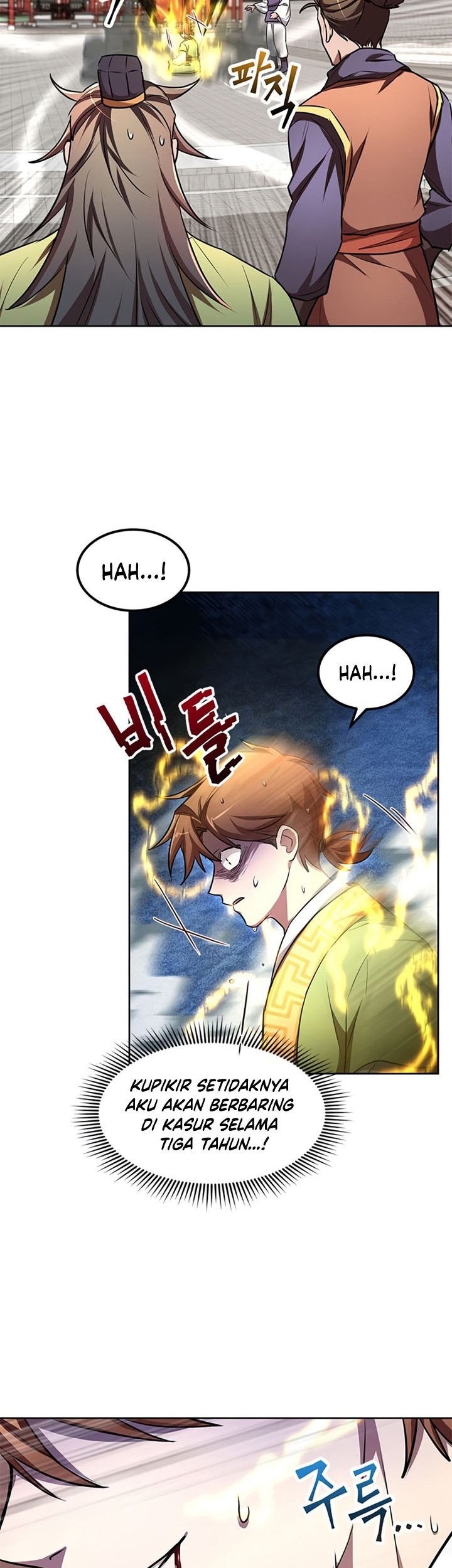 Youngest Son of the NamGung Clan Chapter 6 - halaman 10