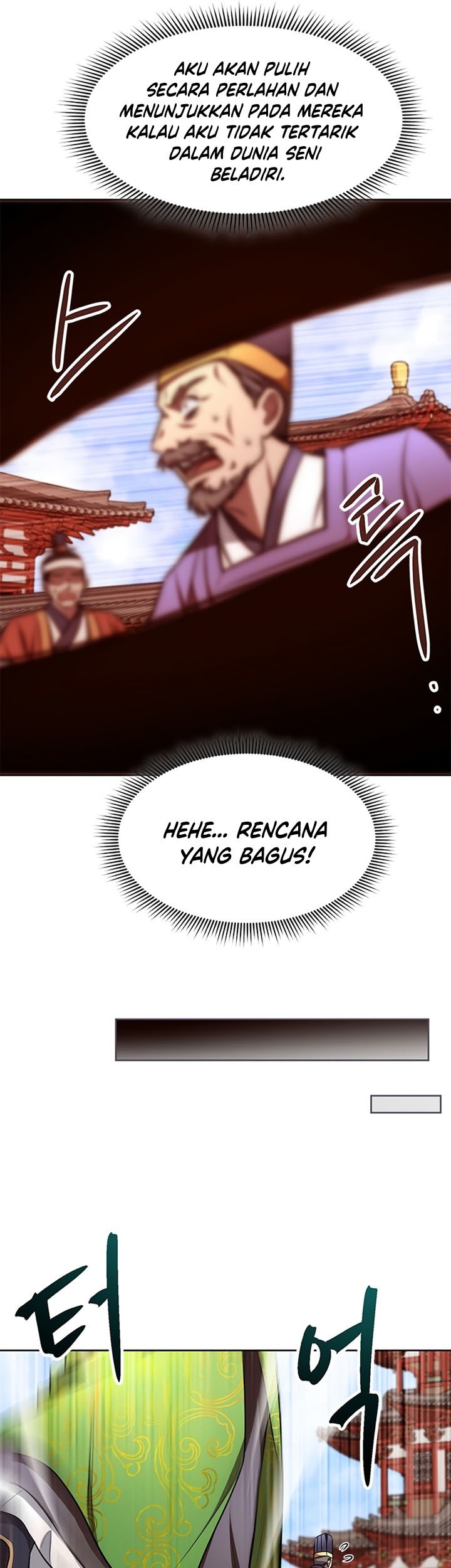 Youngest Son of the NamGung Clan Chapter 6 - halaman 14