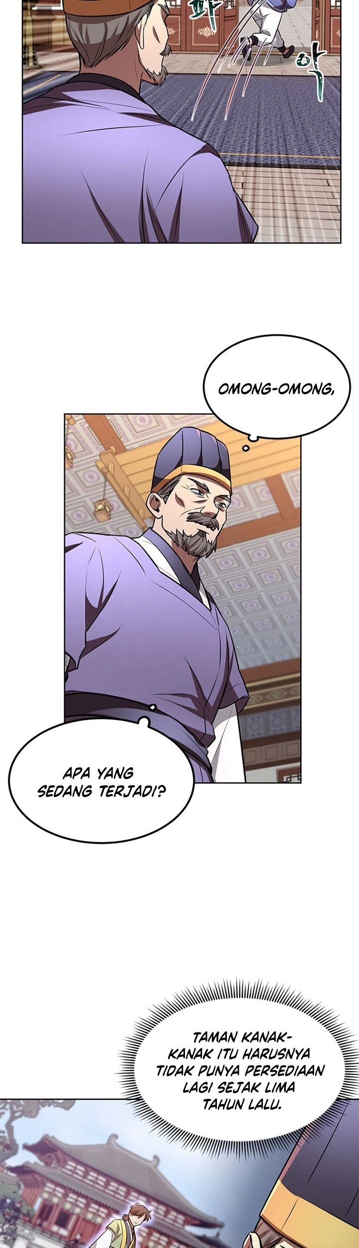 Youngest Son of the NamGung Clan Chapter 6 - halaman 34