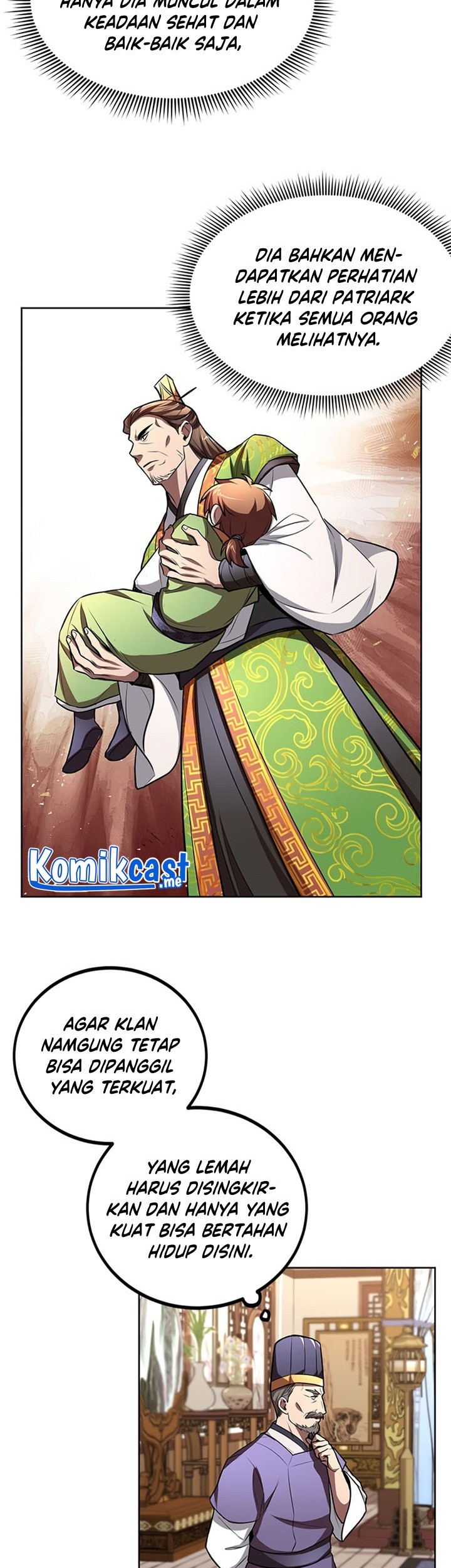 Youngest Son of the NamGung Clan Chapter 6 - halaman 36