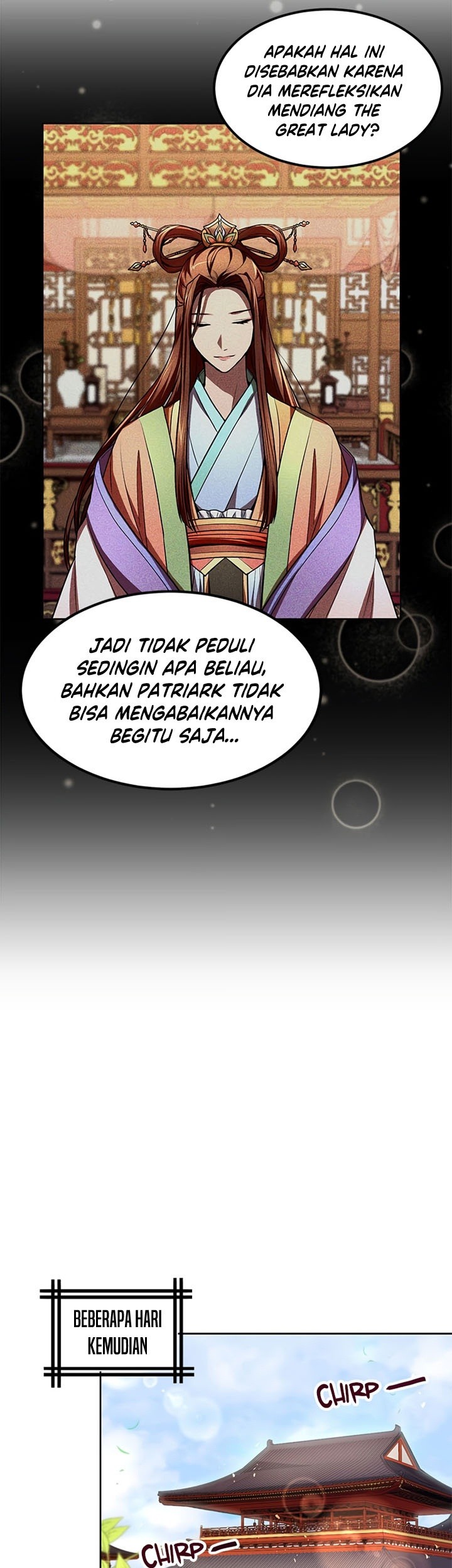 Youngest Son of the NamGung Clan Chapter 6 - halaman 38