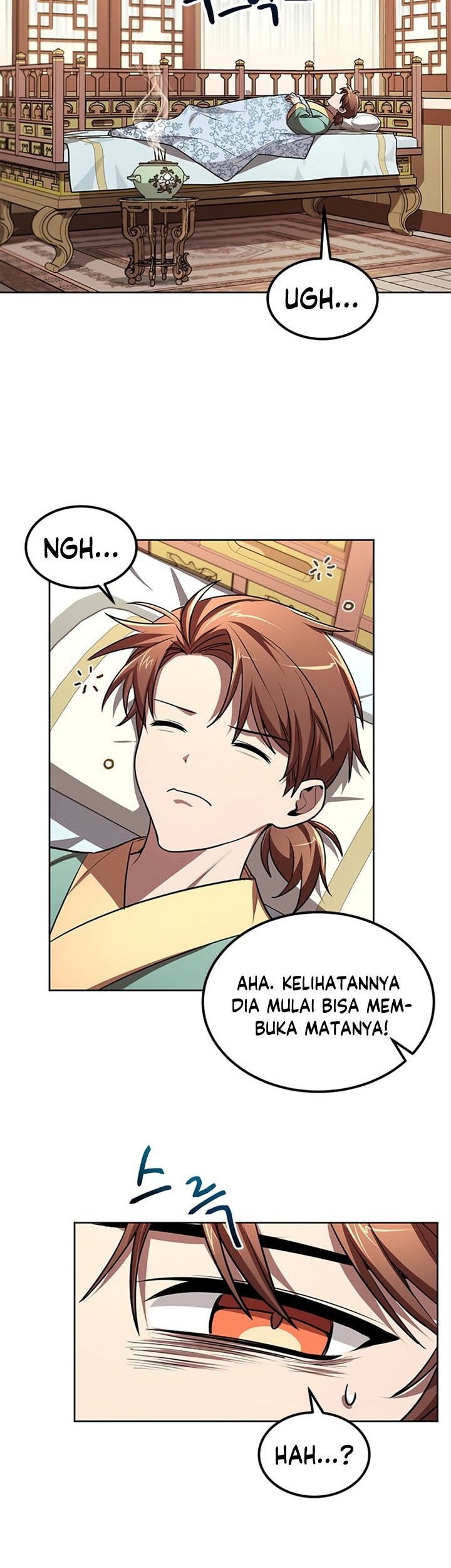 Youngest Son of the NamGung Clan Chapter 6 - halaman 40