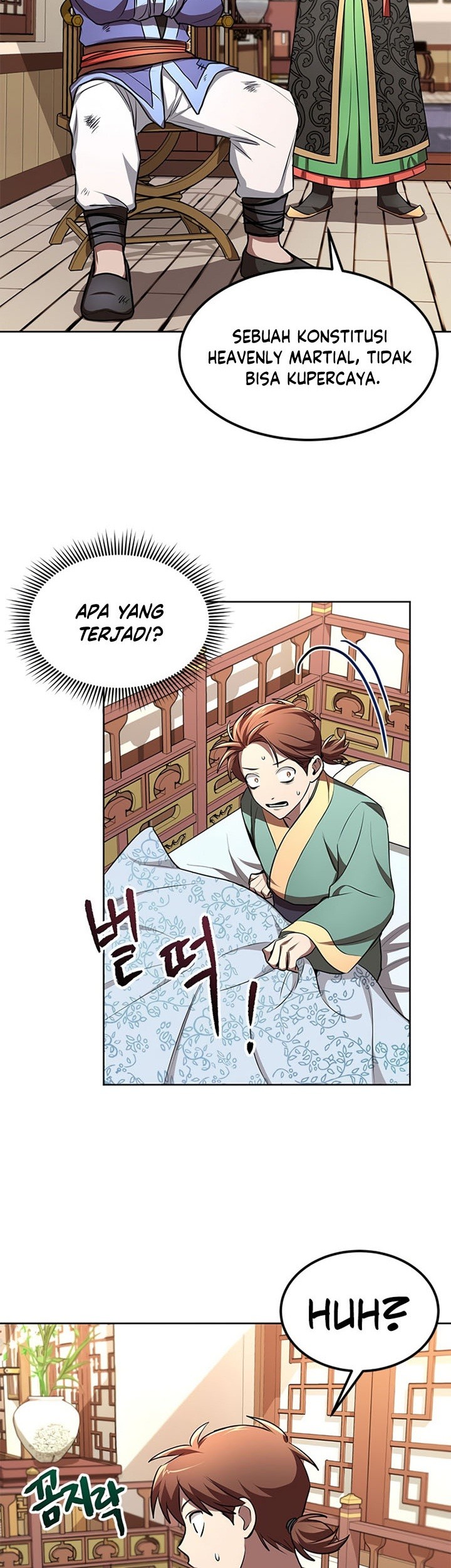 Youngest Son of the NamGung Clan Chapter 6 - halaman 42